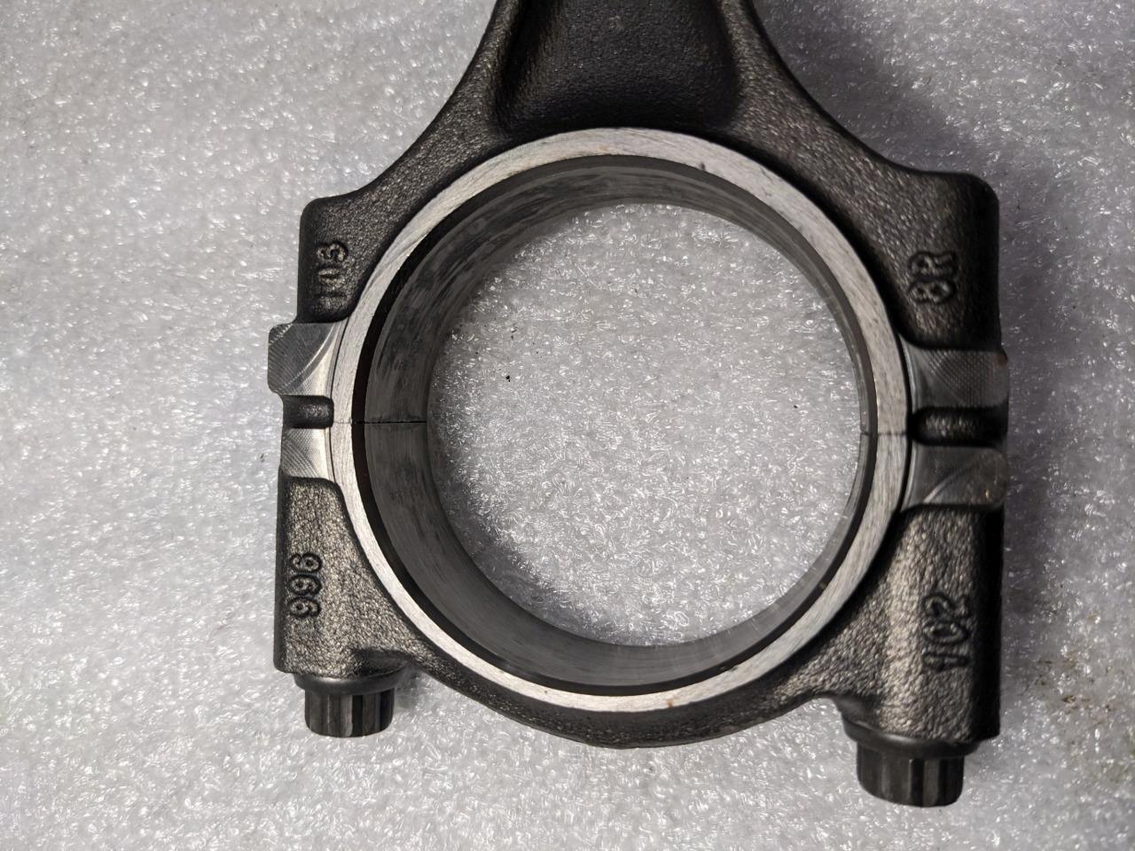 PORSCHE 987 BOXSTER PISTON & CONNECTING ROD #4 9961031028R USED 996B.G.L.