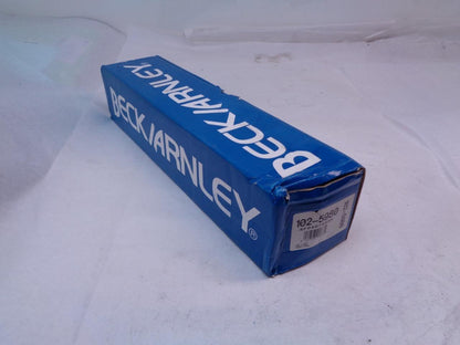 BECK ARNLEY FRONT DRIVER REAR CONTROL ARM FOR 2005-11 AUDI A6 102-5980 L1