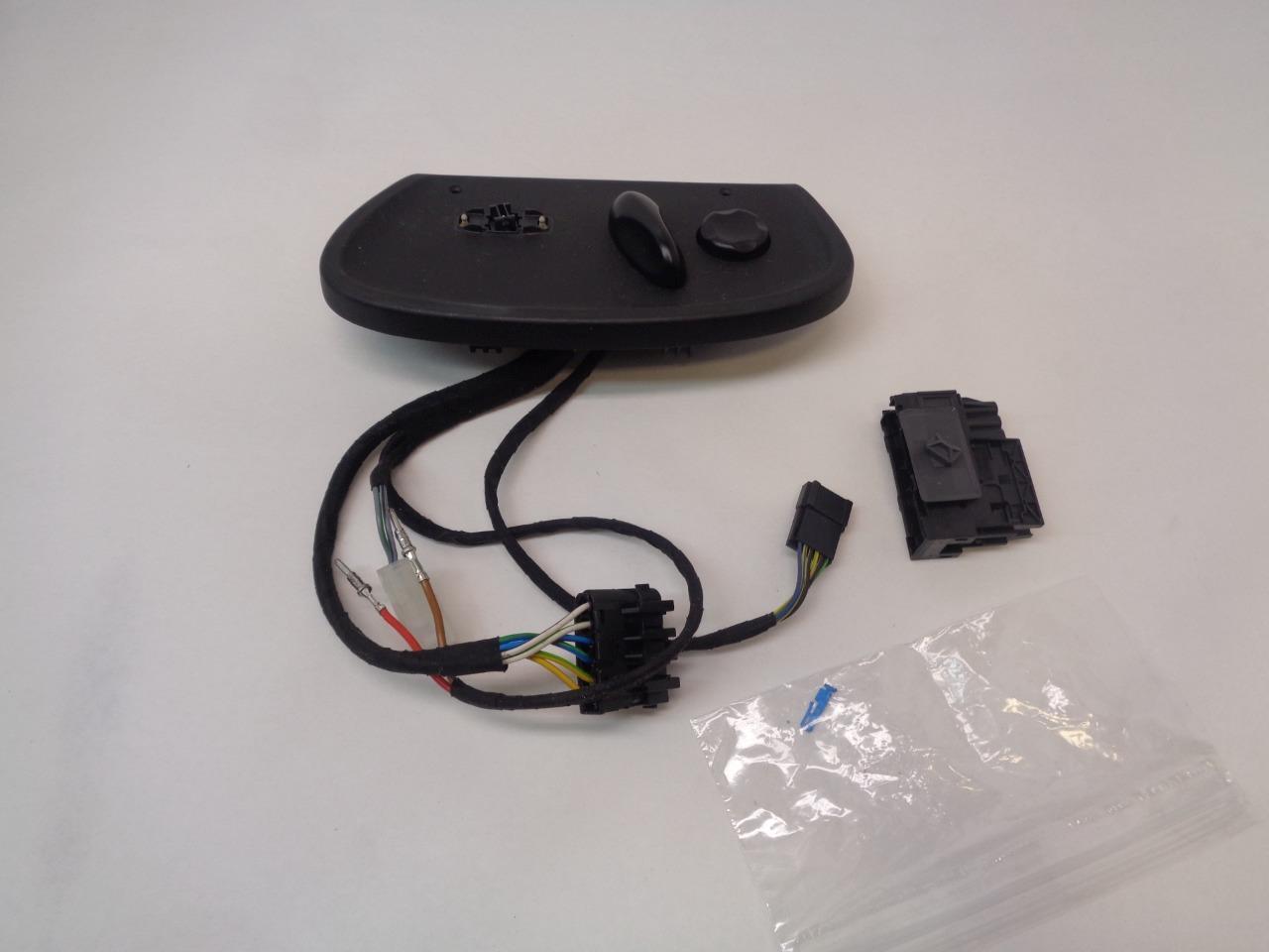 GENUINE PORSCHE 911 CARRERA SEAT ADJUST SWITCH 996.613.718.01 A03 R24T1