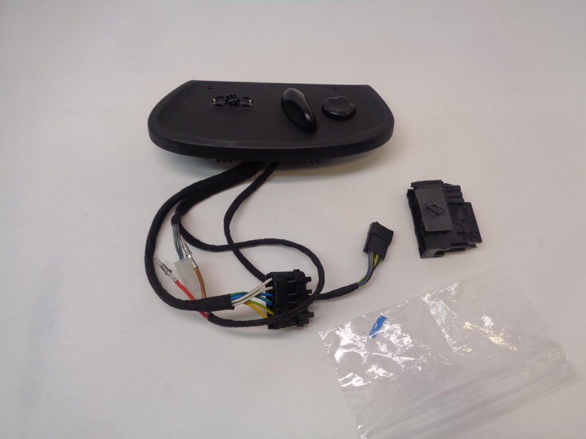 GENUINE PORSCHE 911 CARRERA SEAT ADJUST SWITCH 996.613.718.01 A03 R24T1