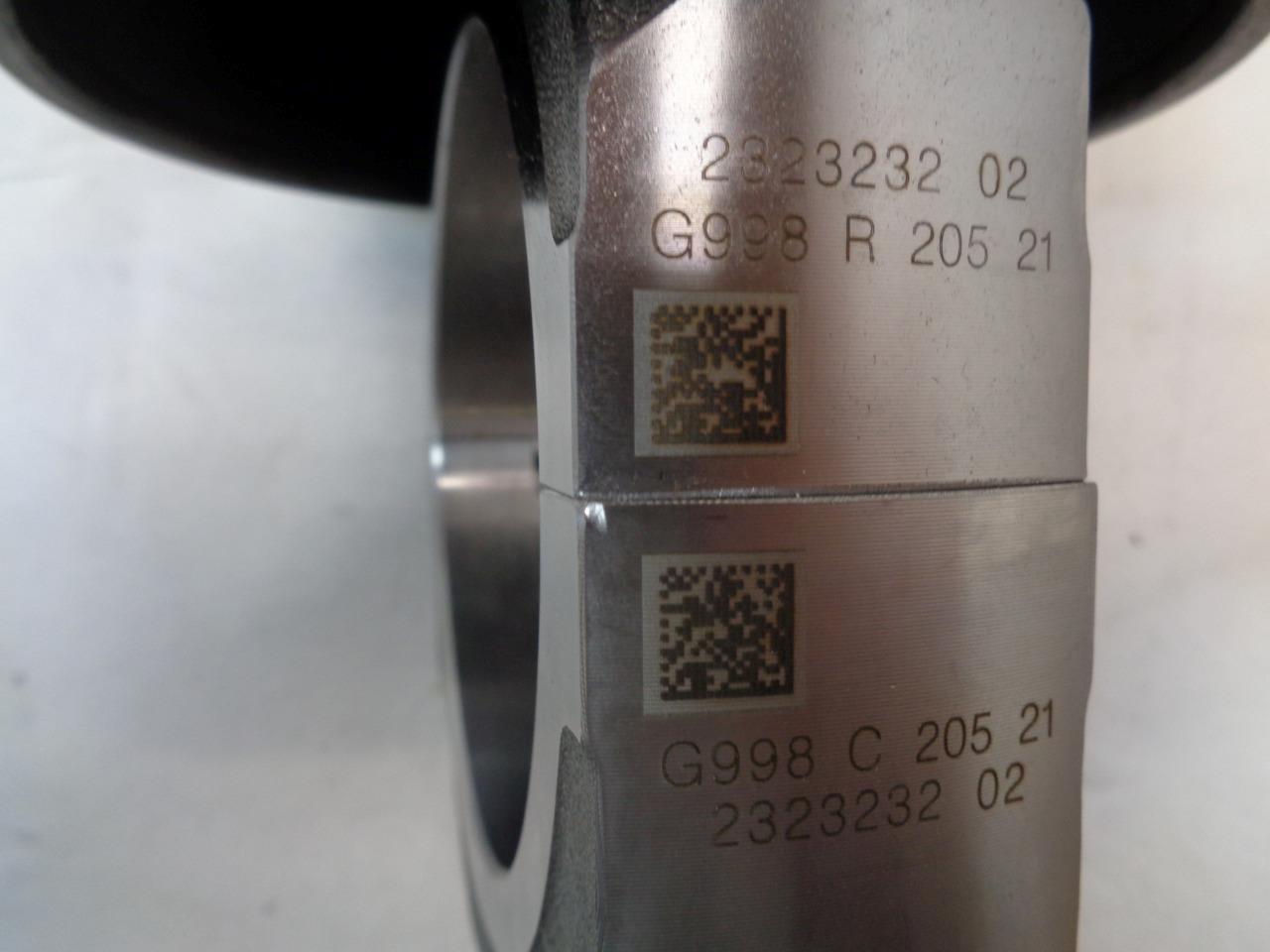 NEW CATERPILLAR PISTON ASSEMBLY 232.3231.01 | 546.6150.09521 | 232.3232 R11