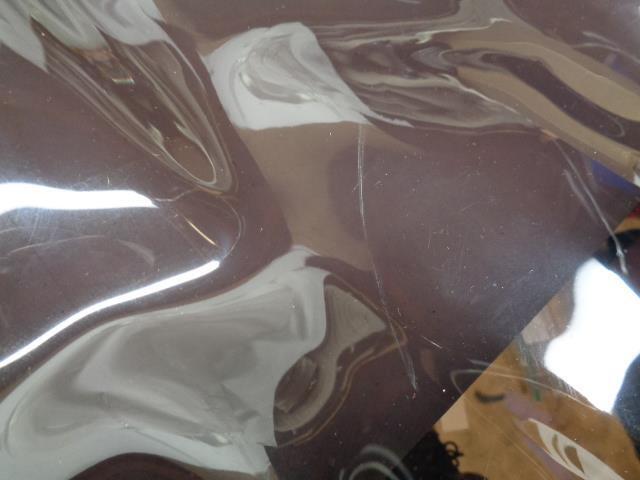 JEEP WRANGLER REPLACEMENT TOP BLACK DENIM/VINYL TINTED WINDOW PANES 68215 SR