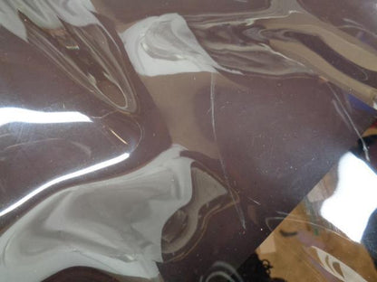 JEEP WRANGLER REPLACEMENT TOP BLACK DENIM/VINYL TINTED WINDOW PANES 68215 SR