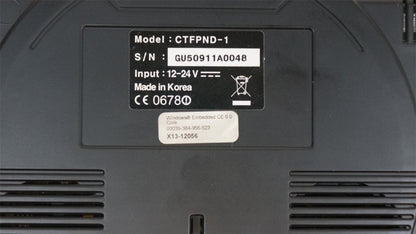 NEW CARTFT GPS 7" DISPLAY 800x480 800Mhz 256MB RAM 8GB FLASH CTFPND-1 R4