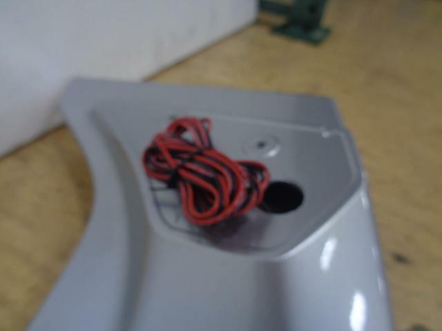 NEW REAR SPOILER FITS 2006-2011 4 DOOR HONDA CIVIC (SCRATCHED) BSR