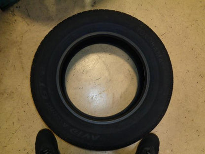 1 YOKOHAMA AVID ASCEND GT 205 65 16 95H SL ALL SEASON TIRE 32714 CQ1