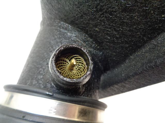 NEW LAMBORGHINI GALLARDO COVER AIR CLEANER LH & HOSE 07L133919 / 07L131843A R6TE