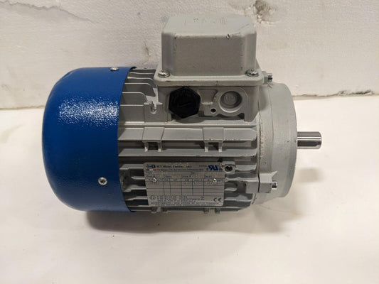 Mt Motori Elettrici Electric Motor 280-480V 60Hz 1.3HP 1700 RPM 4.4/2.5 A BSIG1