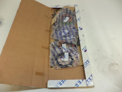 1 NEW KMP KOMATSU GASKET KIT, CYL. BLOCK 6137-K2-9901 R19