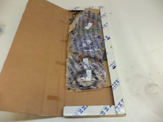 1 NEW KMP KOMATSU GASKET KIT, CYL. BLOCK 6137-K2-9901 R19