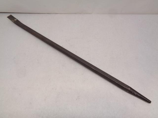 NEW WILLIAMS 29-3/4" L 1" W PINCH BAR FLAT HEX C-84 R27