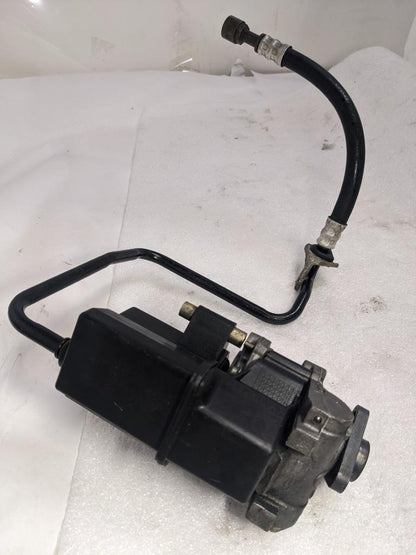 PORSCHE BOXSTER 986 POWER STEERING PUMP W RESERVIOR 99631422002 USED 996BGL