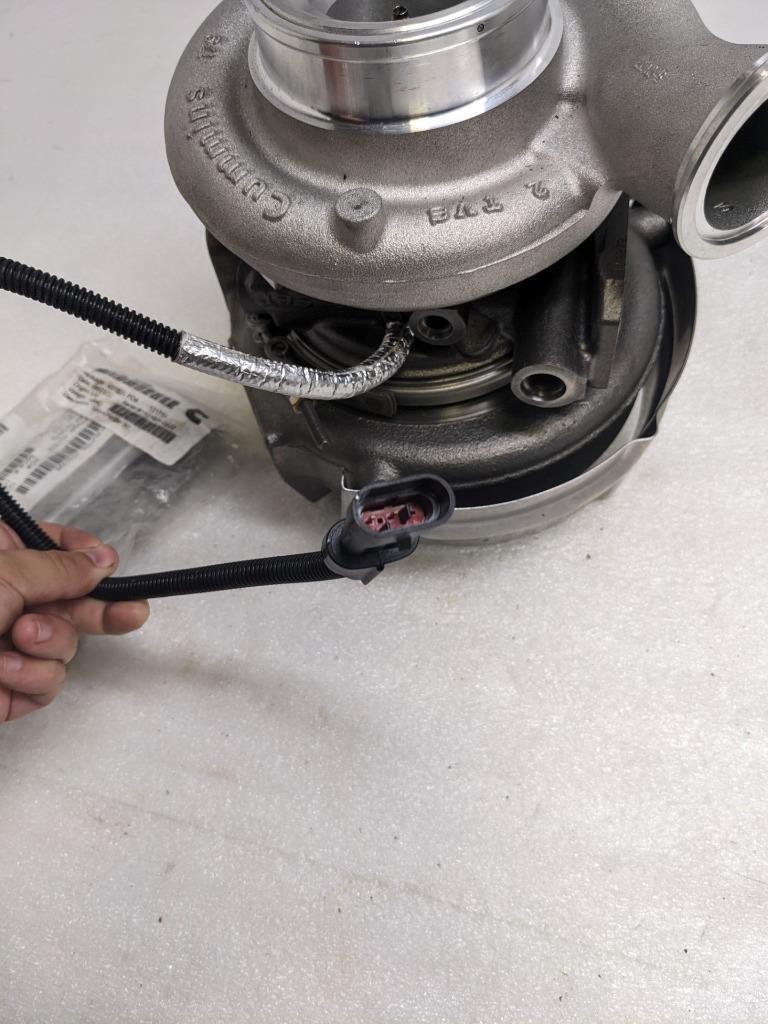 HOLSET TURBOCHARGER FOR CUMMINS ISB 6.7L HE300VG AND KIT 5453281 5604160RX E2