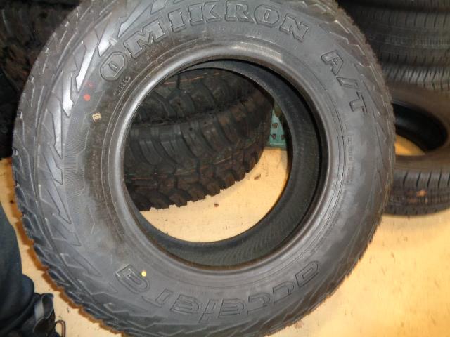 ACCELERA OMIKRON A/T BSW P 245 70 16 111T XL TIRE 1200045270 BQ4