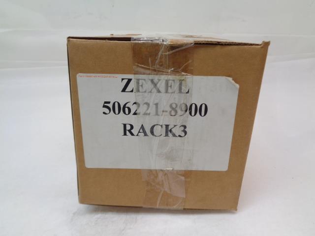 ZEXEL 506221-8900 A/C COMPRESSOR WITH CLUTCH FITS 2005-2011 NISSAN PATHFINDER R3