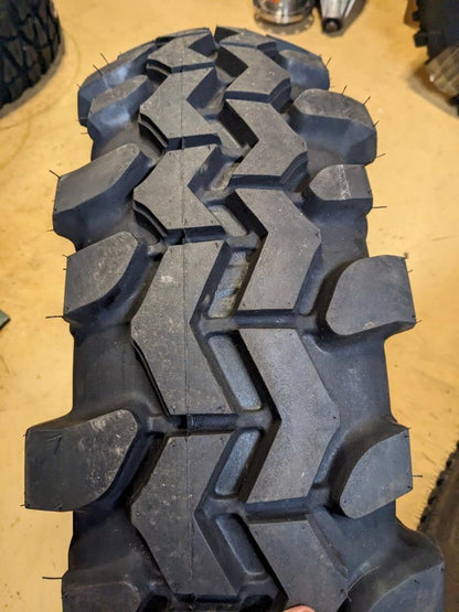 INTERCO SUPER SWAMPER TSL 38 12.50 15 LRC 6PLY TIRE SAM-94 CQ2