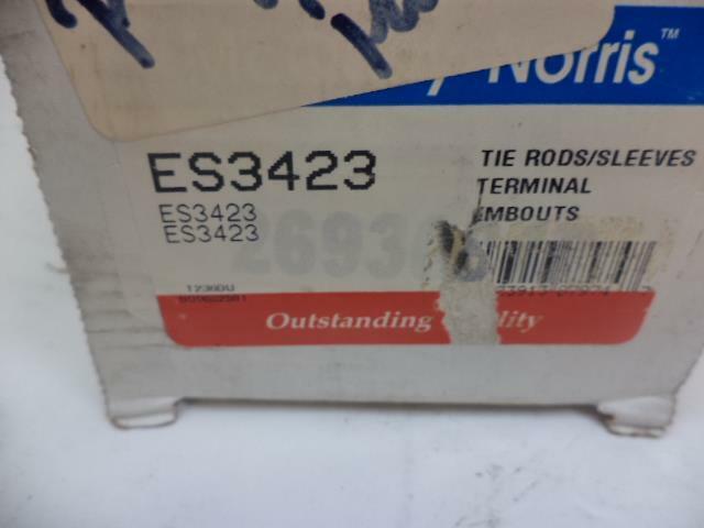 1 NOS MCQUAY NORRIS STEERING TIE ROD LEFT OUTER FITS FORD F 250 ES3423 R9