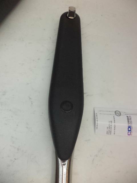 NEW NEWTON METERS CDI  3/4 DIALTORQUE WRENCH 0-480 NM 4804NLDNSS SR