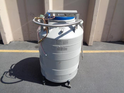 VWR CRYOPRO STORAGE UNIT AFX AUTO-FILL SYSTEMS 165L VWR AFK-PS KSLR