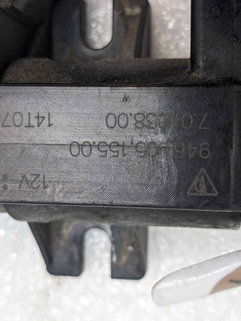 2015-18 PORSCHE PANAMERA VACUUM TANK RESERVOIR 94611013077 USED R22