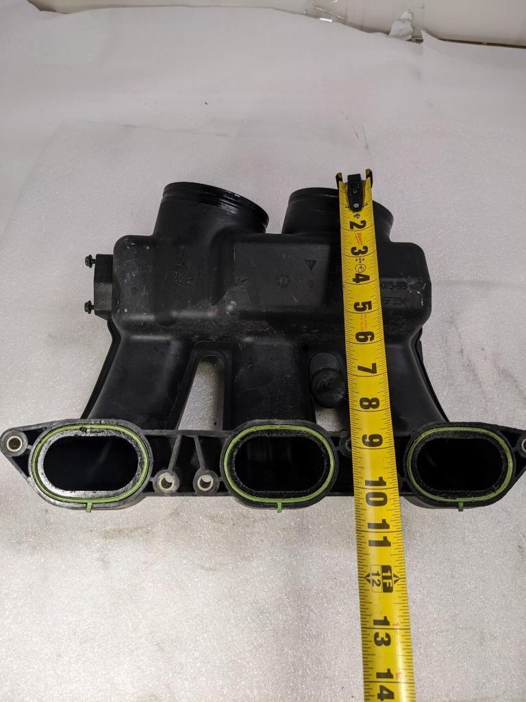 PORSCHE 911/996 INTAKE MANIFOLD/AIR DISTRIBUTOR 99611001555 USED 996B.G.L.