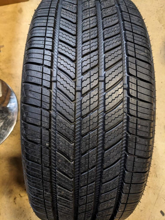 BRIDGESTONE TURANZA QUIETTRACK P 235 50 17 96H SL TIRE 007929 CQ1