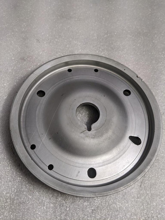 PORSCHE 987 BOXSTER HARMONIC BALANCER CRANKSHAFT PULLEY 99610211562 USED 996BGL