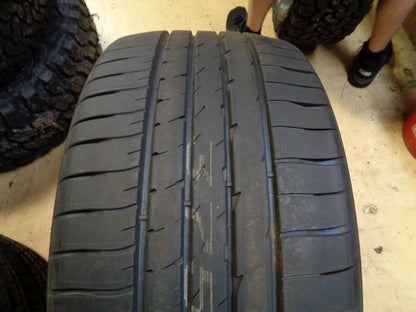 GOODYEAR EAGLE F1 ASYMMETRIC 3 (TO) TESLA 285 35 22 106W XL 783411394