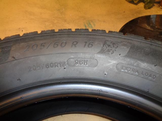MICHELIN X-ICE SNOW P 205 60 16 96H XL TIRE  49084 CQ4