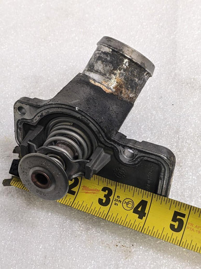 PORSCHE BOXSTER 997/986/911 HOUSING THERMOSTAT 99610612157 USED 996BGL2T2