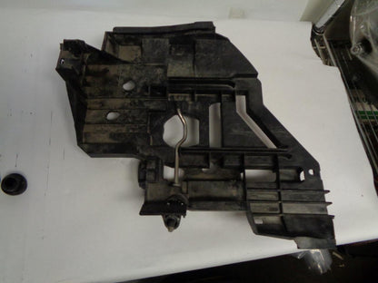 PORSCHE CAYENNE LEFT HID HEADLIGHT 7L5 941 029 AA WITH MOUNTING BRACKET USED R31