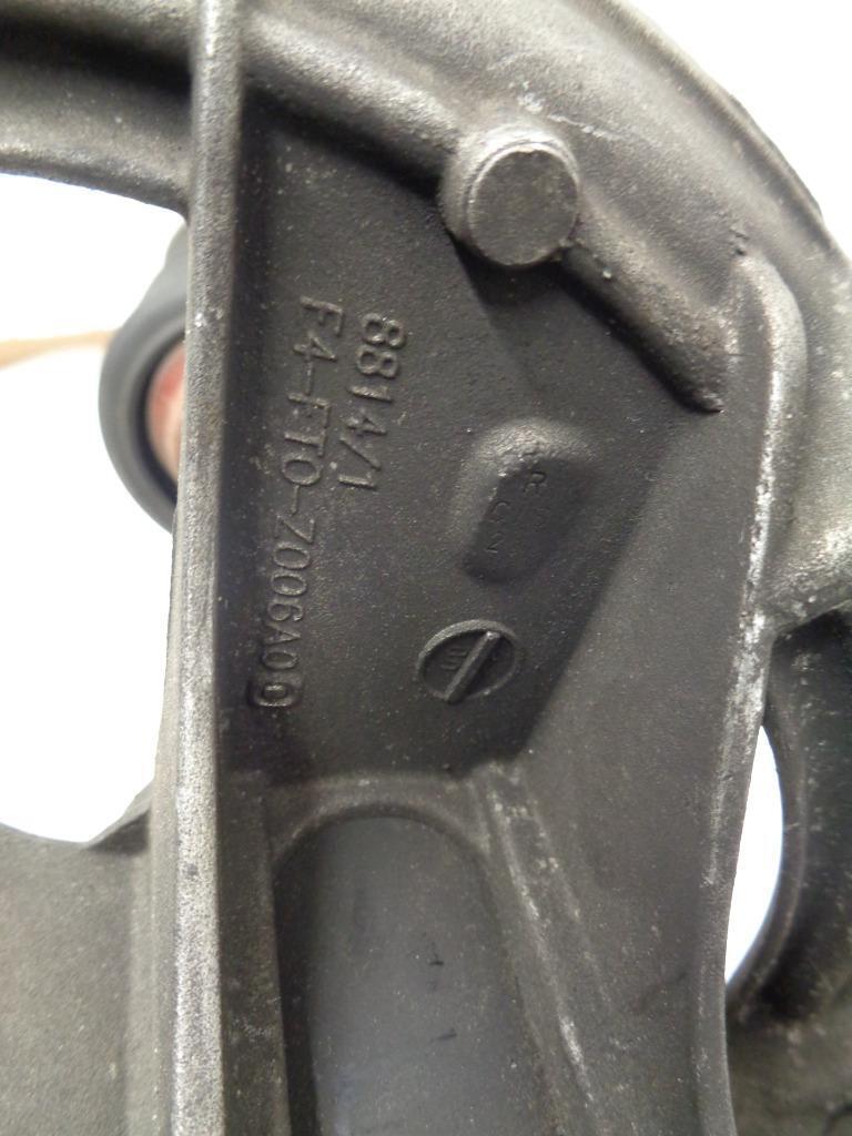 GENUINE USED PORSCHE 911 996 SHOCK STRUT/CONCAVE WASHER/COIL 996 343 043 18 R25