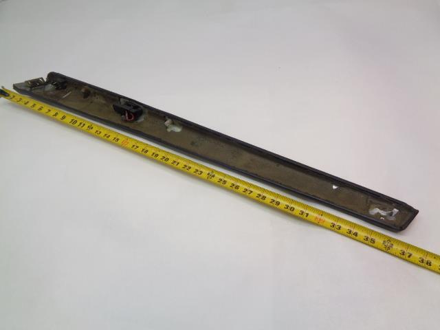 PORSCHE 99355508400 UPPER RIGHT SIDE DOOR PANEL COVER STRIP FOR 911 993 USED R20