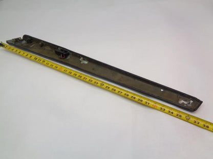 PORSCHE 99355508400 UPPER RIGHT SIDE DOOR PANEL COVER STRIP FOR 911 993 USED R20