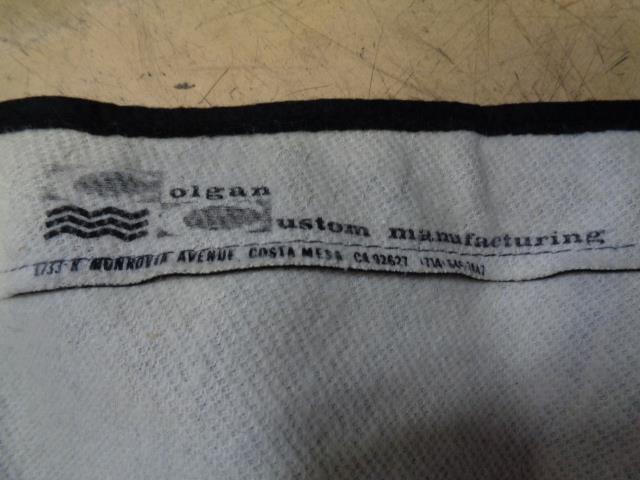 COLGAN CUSTOM PORSCHE BLACK LEATHER CAR BRA R20