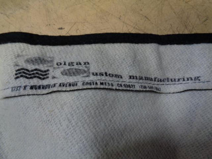 COLGAN CUSTOM PORSCHE BLACK LEATHER CAR BRA R20