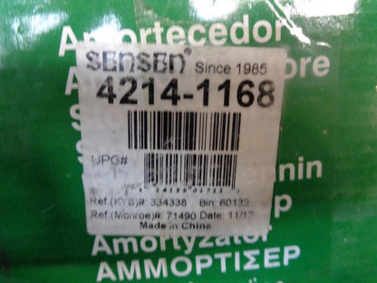 NEW SENSEN FRONT RIGHT STRUT FOR TOYOTA CAMRY 2002-2003 4214-1168 R29