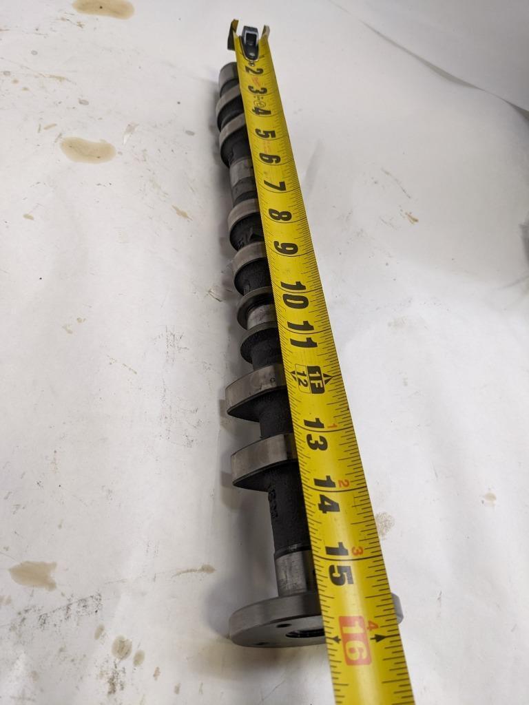 PORSCHE BOXSTER 987 05-08 EXHAUST CAMSHAFT 9960642746 USED 996G.L.