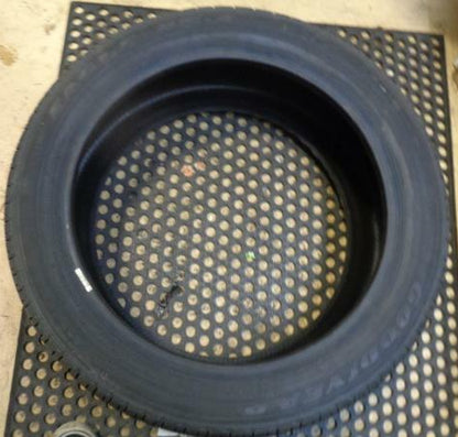 1 NEW GOODYEAR EAGLE RS-A 255 45 20 101V SL ALL SESAON TIRE 732007741
