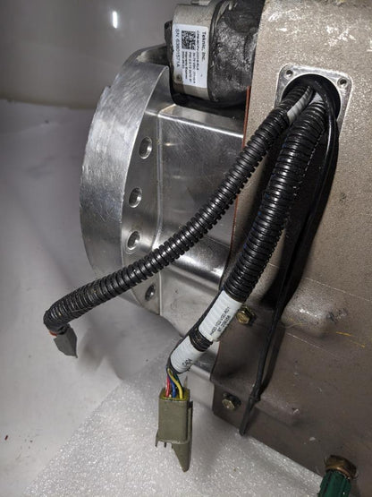 BERT HEAVY DUTY STAINLESS STEEL TRANSMISSSION B6192 P1060773 31-SPLINE USED B2