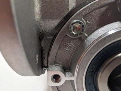 Bonfiglioli Right Angle Worm Reducer 200680038 VF49P17P80B14B3 NEW BSIG1