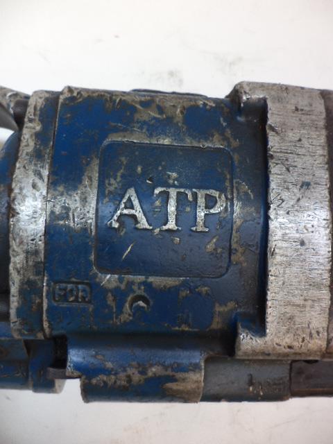 ATP HIGH PERFORMANCE SPLINE DRIVE PNEUMATIC IMPACT WRENCH USED H2