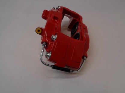NEW POWERSTOP 4 PISTON RED POWDERCOAT BRAKE CALIPER 20.3212.02 | 20.8658.00  R5
