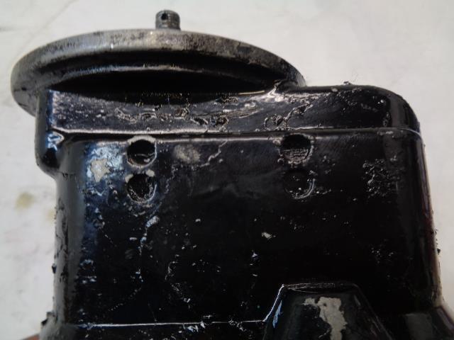 CHAMPION AEROSPACE MAGNETO MODEL 4372 CORE R13