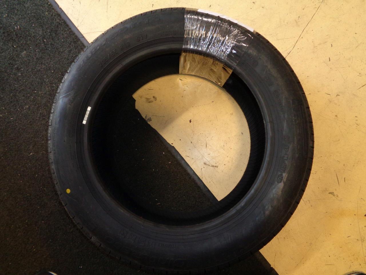 2 PIRELLI CINTURATO P7 P 205 55 16 91V SL ALL SEASON TIRES 2328900 CQ1