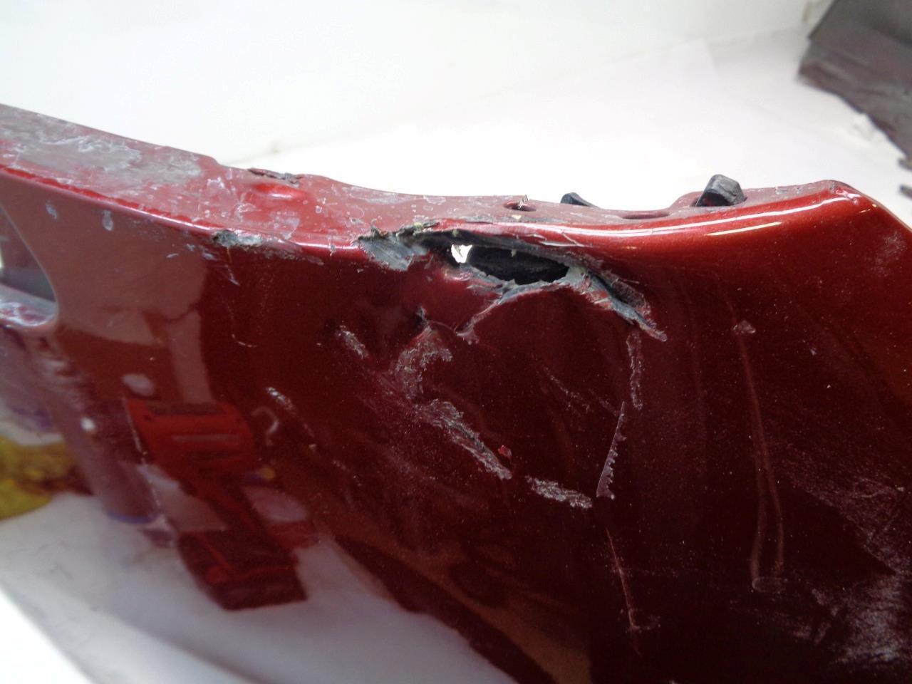 2005-08 PORSCHE CARRERA 911 FRONT BUMPER 997.505.311.00 SR