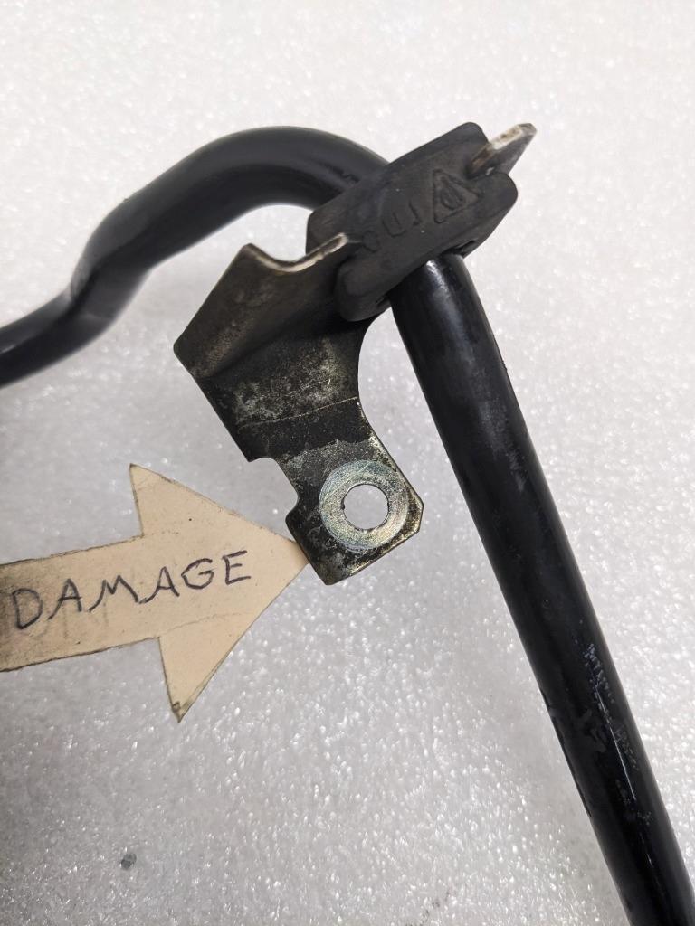 PORSCHE 99634744102 POWER STEERING RETURN LINE REAR FOR 996 USED 996GL2T1