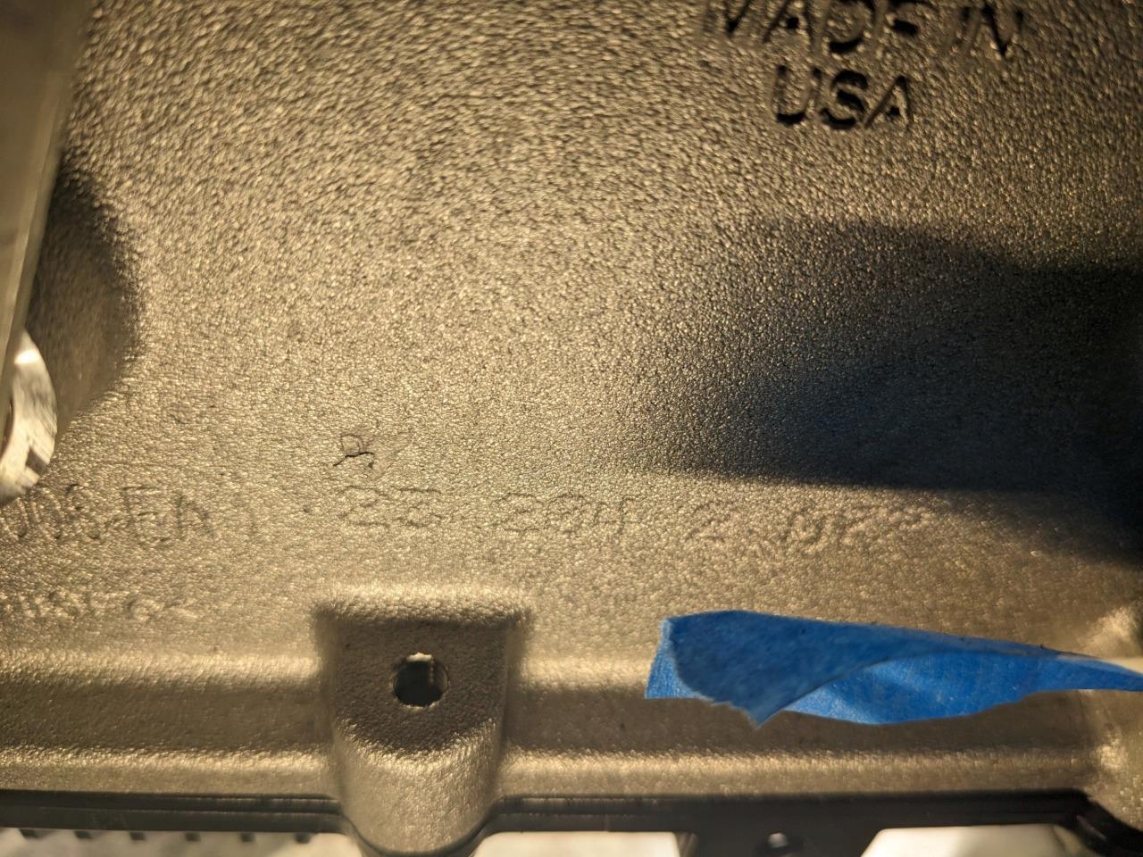 FORD LC3P-7000-KB TRANSMISSION FOR 2020-2022 F350SD 6.7L B2