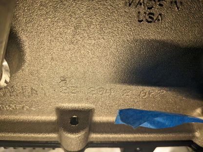 FORD LC3P-7000-KB TRANSMISSION FOR 2020-2022 F350SD 6.7L B2