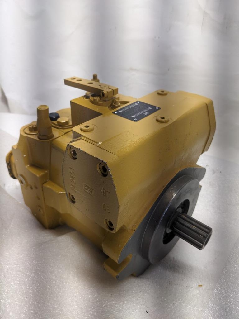CAT 0R-7792-00 HYDRAULIC PUMP FOR VARIOUS CAT COMPACTORS CS/CP REMAN H1
